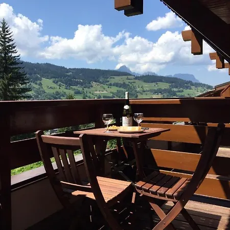 - 2 - Proche Centre Et Pistes - Wifi Netflix - Parking * Megève