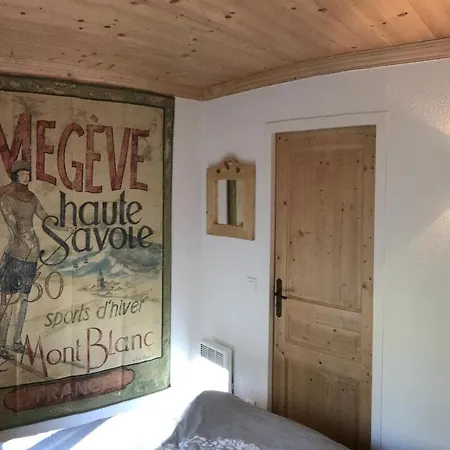 - 2 - Proche Centre Et Pistes - Wifi Netflix - Parking Appartement Megève