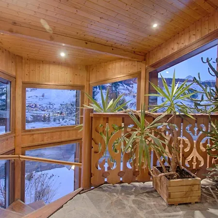 - 2 - Proche Centre Et Pistes - Wifi Netflix - Parking Megève