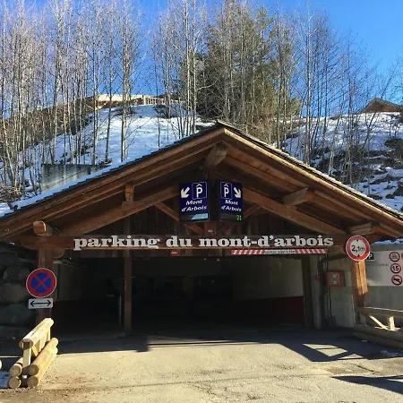 - 2 - Proche Centre Et Pistes - Wifi Netflix - Parking Appartement Megève