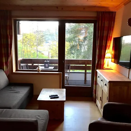 Appartement - 2 - Proche Centre Et Pistes - Wifi Netflix - Parking