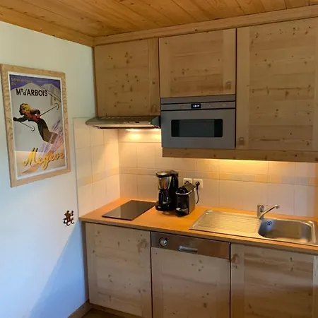 Appartement - 2 - Proche Centre Et Pistes - Wifi Netflix - Parking