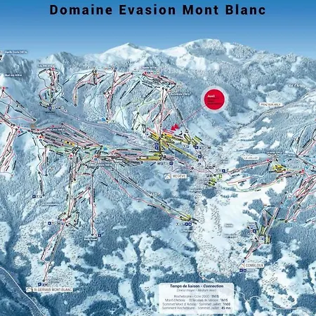 - 2 - Proche Centre Et Pistes - Wifi Netflix - Parking *