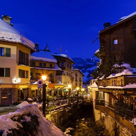 - 2 - Proche Centre Et Pistes - Wifi Netflix - Parking Appartement Megève